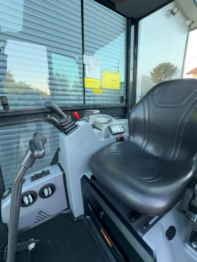 Багер Bobcat E17 400мч. като нов! | Auto.bg — изображение 10 Багер Bobcat E17 400мч. като нов! | Auto.bg — изображение 10