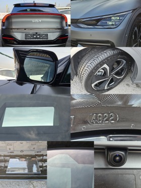 Kia EV6 GT-Line/AWD/Head Up/LED/ACC/NAVI// | Mobile.bg   17