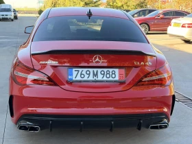 Mercedes-Benz CLA 45 AMG Facelift / PANO / Harman Kardon - 43000 лв. / 21985.55 € - 88444506 6 | Car24.bg Mercedes-Benz CLA 45 AMG Facelift / PANO / Harman Kardon - 43000 лв. / 21985.55 € - 88444506 6