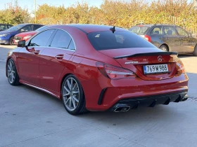 Mercedes-Benz CLA 45 AMG Facelift / PANO / Harman Kardon - 43000 лв. / 21985.55 € - 88444506 5 | Car24.bg Mercedes-Benz CLA 45 AMG Facelift / PANO / Harman Kardon - 43000 лв. / 21985.55 € - 88444506 5