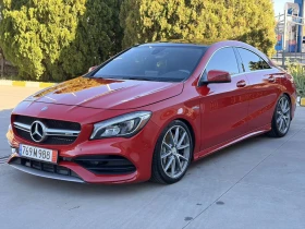 Mercedes-Benz CLA 45 AMG Facelift / PANO / Harman Kardon - Car24.bg Mercedes-Benz CLA 45 AMG Facelift / PANO / Harman Kardon