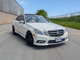 Mercedes-Benz E 500 550* | ОБСЛУЖЕНА| ПАМЕТ| ПОДГРЕВИ|