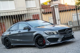 Mercedes-Benz CLA 220 CDI-AMG LINE-PANO-HARMAN KARDON-КАМЕРА-DISTR-FULL - Car24.bg Mercedes-Benz CLA 220 CDI-AMG LINE-PANO-HARMAN KARDON-КАМЕРА-DISTR-FULL