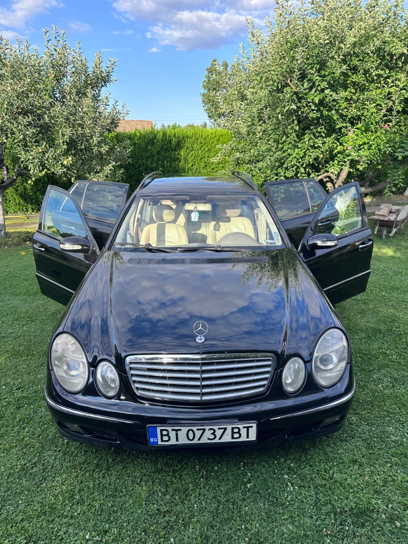 Mercedes-Benz E 270 - 2800 € / 5476.32 лв. - 98004710 1 | Car24.bg Mercedes-Benz E 270 - 2800 € / 5476.32 лв. - 98004710 1