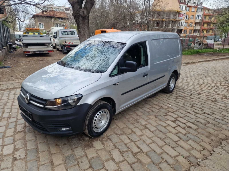 VW Caddy MAXi - 8700 € / 17015.72 лв. - 22865545 1 | Car24.bg VW Caddy MAXi - 8700 € / 17015.72 лв. - 22865545 1