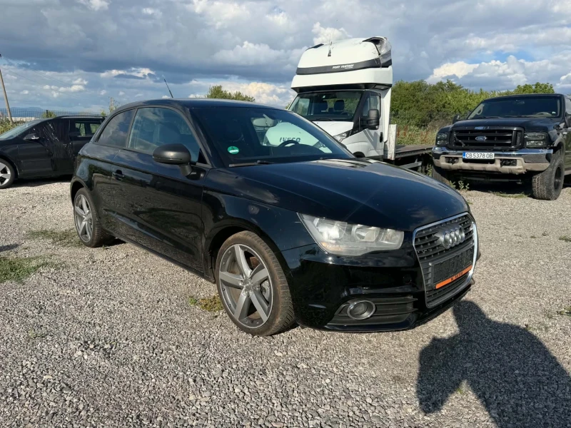 Audi A1 1.4 - 9000 € / 17602.47 лв. - 98374215 1 | Car24.bg Audi A1 1.4 - 9000 € / 17602.47 лв. - 98374215 1