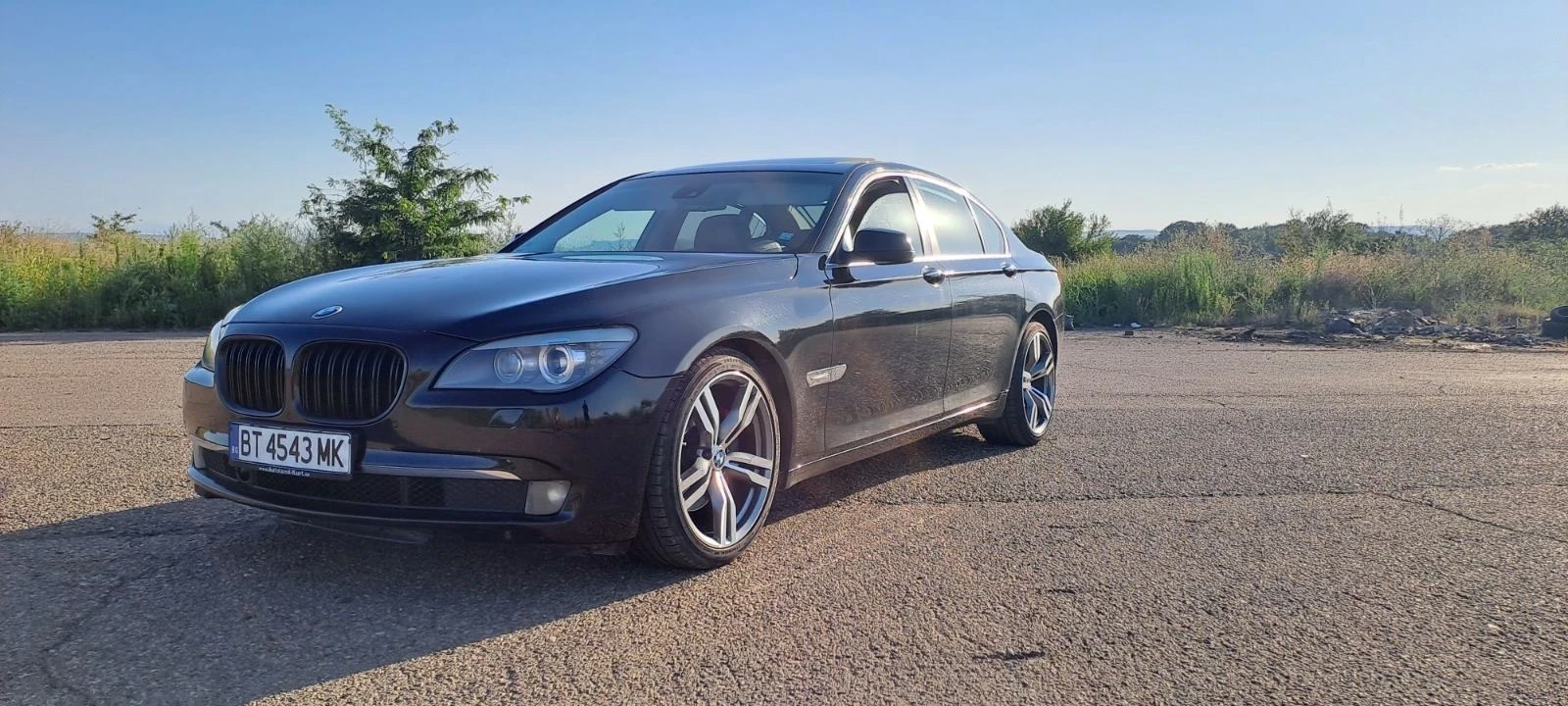 BMW 730 undefined | Auto.bg — изображение 1 BMW 730 undefined | Auto.bg — изображение 1