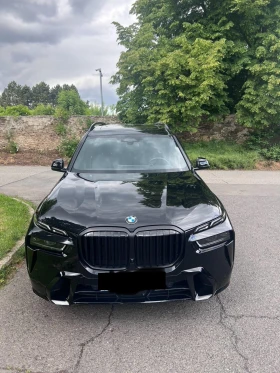 BMW X7 M xDrive - Car24.bg BMW X7 M xDrive