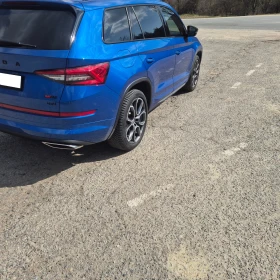 Skoda Kodiaq VRS 4X4 240PS DISEL - 28630 € / 55995.41 лв. - 77106227 4 | Car24.bg Skoda Kodiaq VRS 4X4 240PS DISEL - 28630 € / 55995.41 лв. - 77106227 4