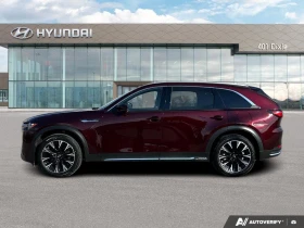 Mazda CX-90 PHEV GT | Auto.bg — изображение 3 Mazda CX-90 PHEV GT | Auto.bg — изображение 3