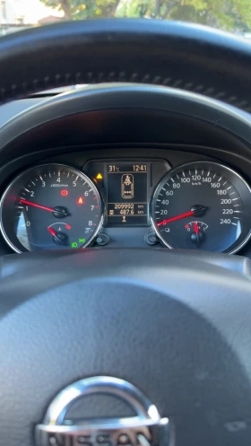 Nissan Qashqai - 7200 € - 49810789 6 | Car24.bg Nissan Qashqai - 7200 € - 49810789 6