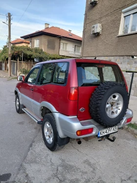 Nissan Terrano 2.700 TDi 125k | Auto.bg — изображение 4 Nissan Terrano 2.700 TDi 125k | Auto.bg — изображение 4