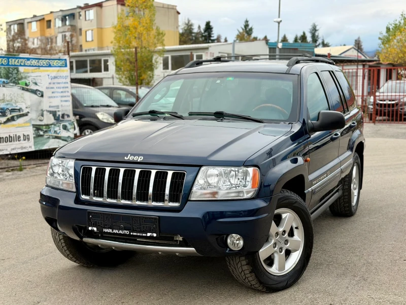 Jeep Grand cherokee 4.7 HO Facelift Overland 195хил км - 15999 лв. / 8180.16 € - 22737985 1 | Car24.bg Jeep Grand cherokee 4.7 HO Facelift Overland 195хил км - 15999 лв. / 8180.16 € - 22737985 1
