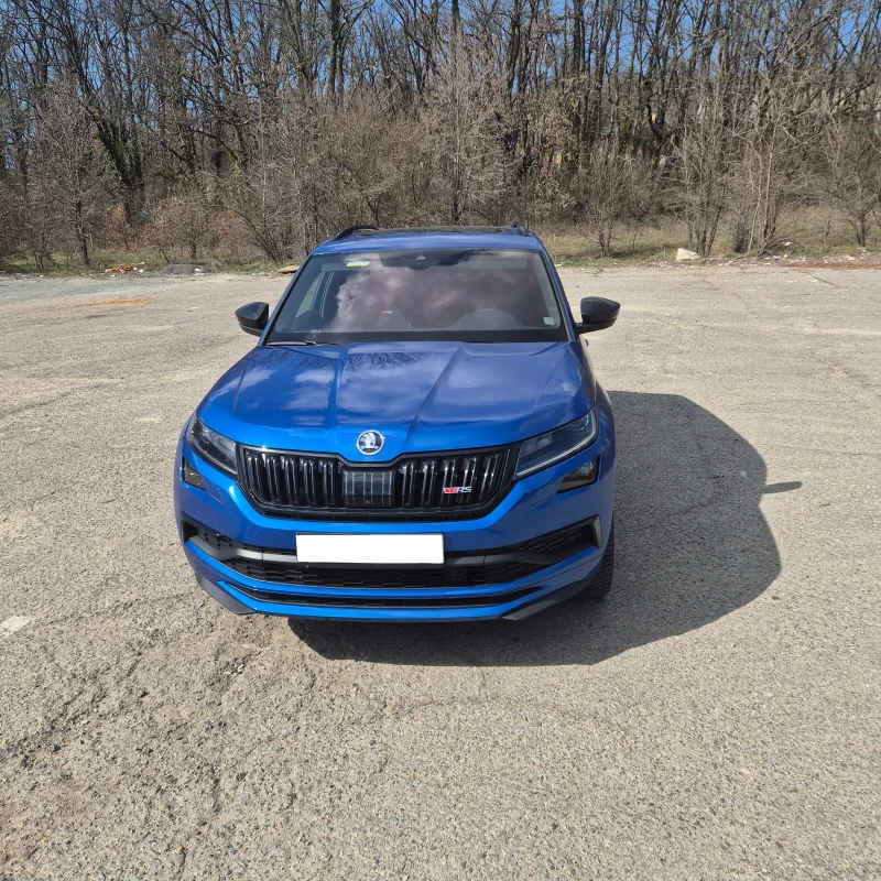 Skoda Kodiaq VRS 4X4 240PS DISEL - 28630 € / 55995.41 лв. - 77106227 1 | Car24.bg Skoda Kodiaq VRS 4X4 240PS DISEL - 28630 € / 55995.41 лв. - 77106227 1