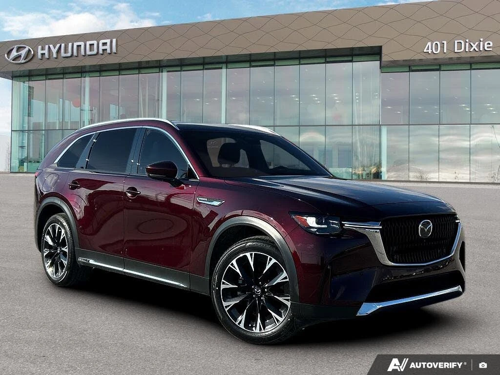 Mazda CX-90 PHEV GT | Auto.bg — изображение 1 Mazda CX-90 PHEV GT | Auto.bg — изображение 1
