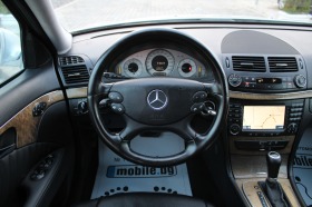 Mercedes-Benz E 320 CDI AVANTGARDE | Mobile.bg   14