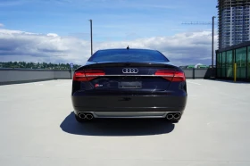 Audi S8 MATRIX* BANG* OLUFSEN* ОБДУХВАНЕ* МАСАЖ* КАМЕРА* | Auto.bg — изображение 6 Audi S8 MATRIX* BANG* OLUFSEN* ОБДУХВАНЕ* МАСАЖ* КАМЕРА* | Auto.bg — изображение 6
