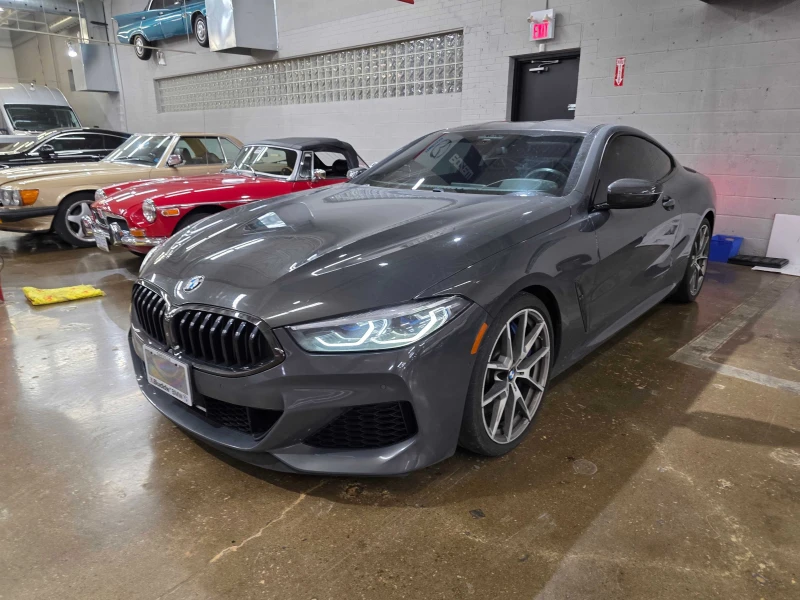 BMW 850 * * CARFAX * * АВТО КРЕДИТ * * - 71999 лв. / 36812.50 € - 45532211 1 | Car24.bg BMW 850 * * CARFAX * * АВТО КРЕДИТ * * - 71999 лв. / 36812.50 € - 45532211 1