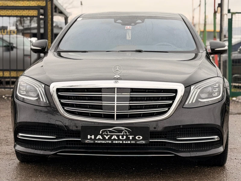 Mercedes-Benz S 350 d= 4Matic= Long= President Edition= - 35999 € / 70407.92 лв. - 58810940 1 | Car24.bg Mercedes-Benz S 350 d= 4Matic= Long= President Edition= - 35999 € / 70407.92 лв. - 58810940 1