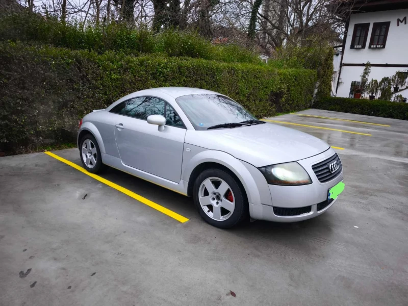 Audi Tt - 2500 € / 4889.57 лв. - 32189539 1 | Car24.bg Audi Tt - 2500 € / 4889.57 лв. - 32189539 1