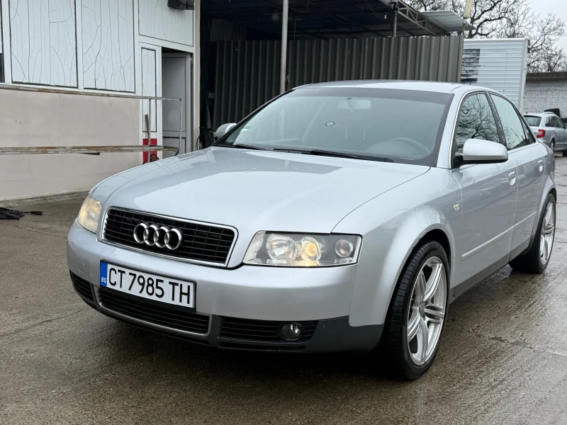 Audi A4 - 2990 € / 5847.93 лв. - 60364408 1 | Car24.bg Audi A4 - 2990 € / 5847.93 лв. - 60364408 1