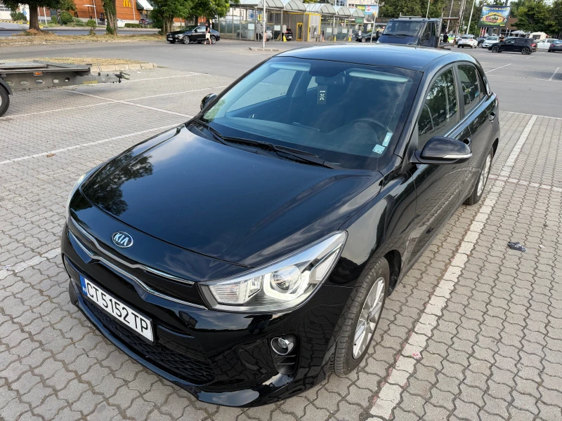 Kia Rio 1.4 Aвтоматик - 10800 € / 21122.96 лв. - 23988738 1 | Car24.bg Kia Rio 1.4 Aвтоматик - 10800 € / 21122.96 лв. - 23988738 1
