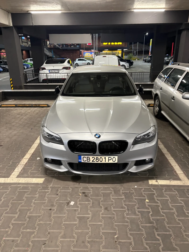BMW 535 - 9500 € - 34063994 1 | Car24.bg BMW 535 - 9500 € - 34063994 1
