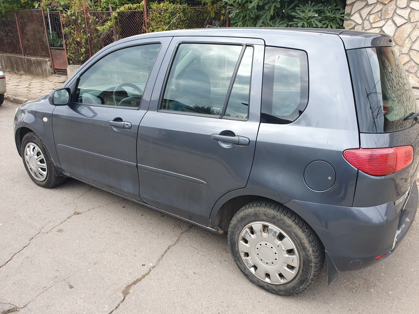 Mazda 2  - изображение 9 | Auto.bg Mazda 2  - изображение 9