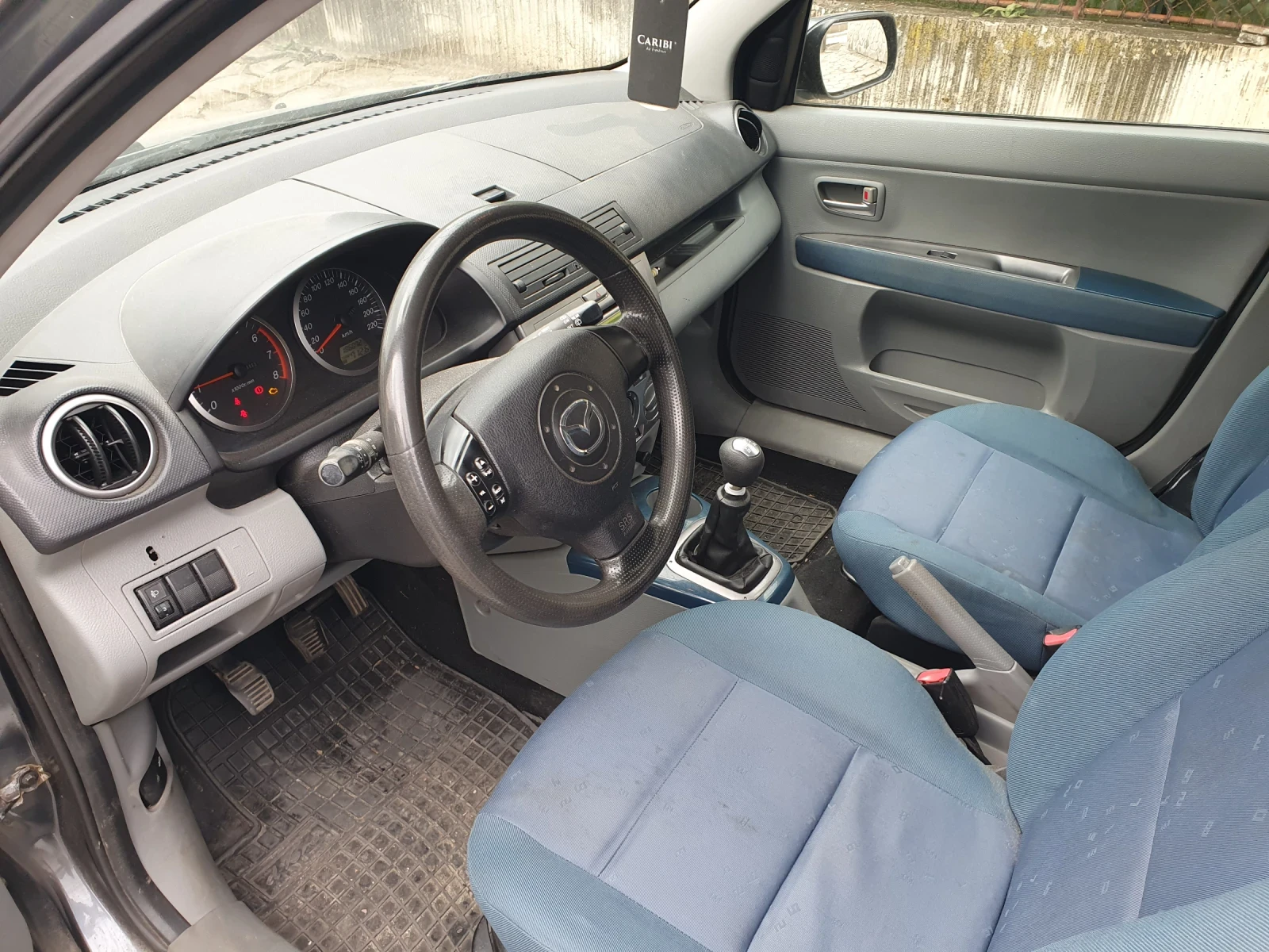 Mazda 2  - изображение 2 | Auto.bg Mazda 2  - изображение 2