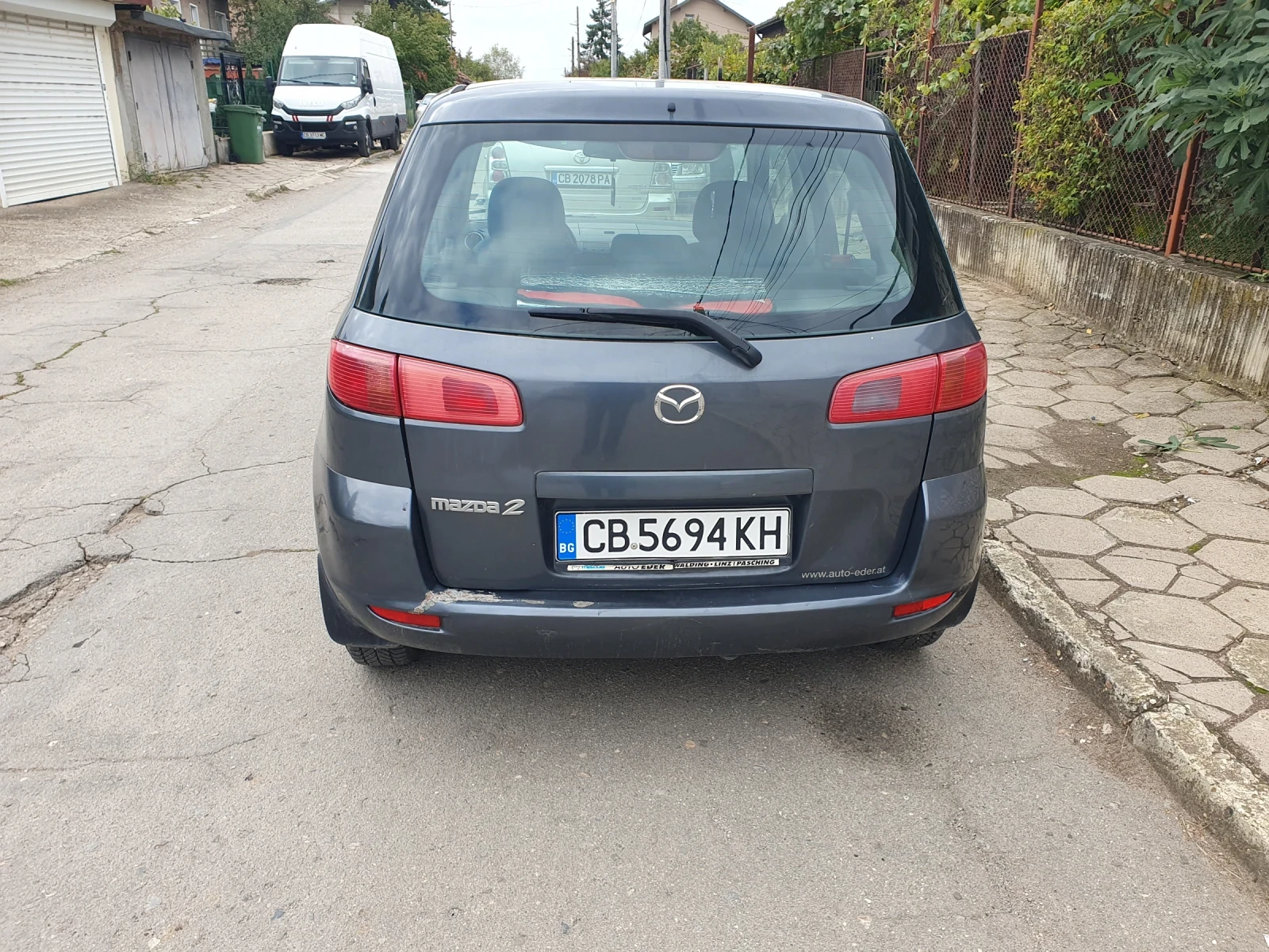 Mazda 2  - изображение 5 | Auto.bg Mazda 2  - изображение 5