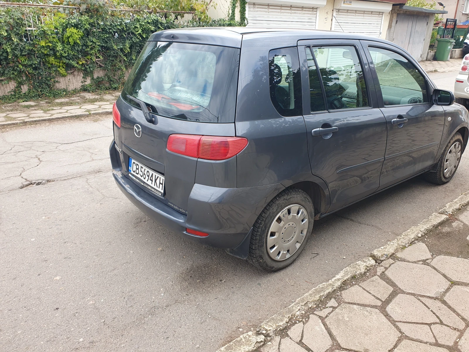 Mazda 2  - изображение 8 | Auto.bg Mazda 2  - изображение 8