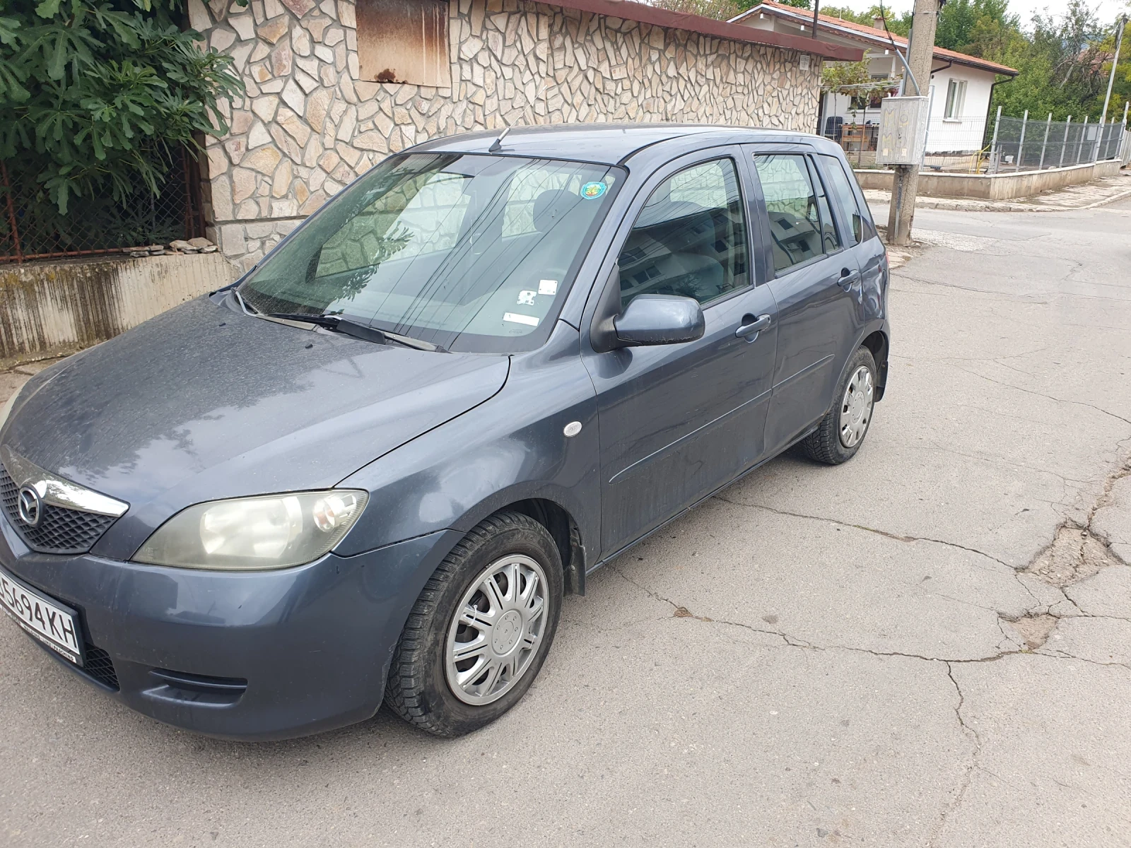 Mazda 2  - изображение 10 | Auto.bg Mazda 2  - изображение 10