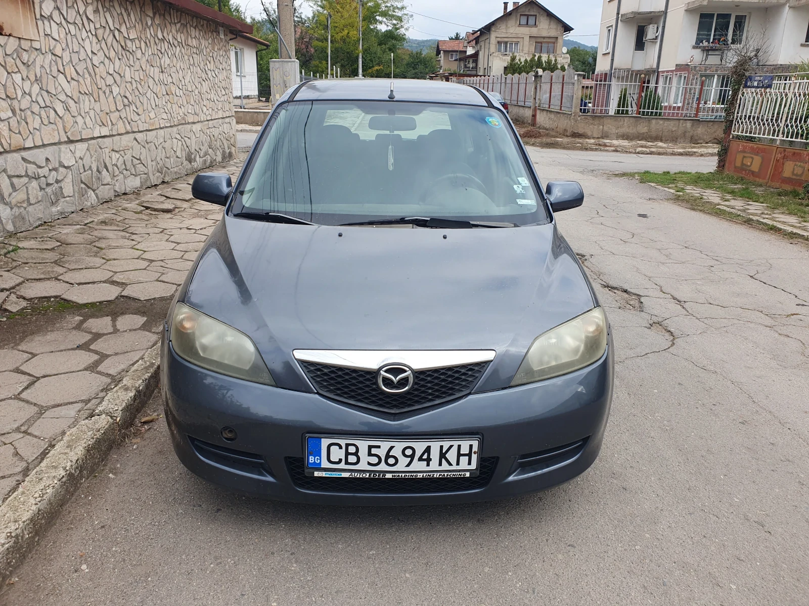 Mazda 2  - изображение 6 | Auto.bg Mazda 2  - изображение 6