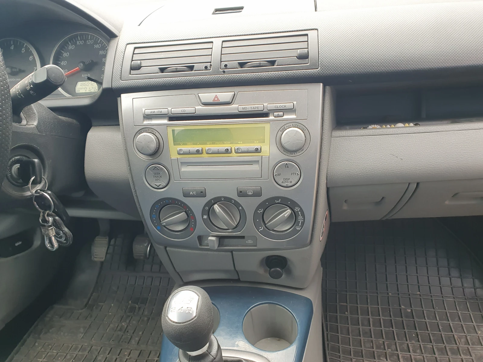 Mazda 2  - изображение 4 | Auto.bg Mazda 2  - изображение 4