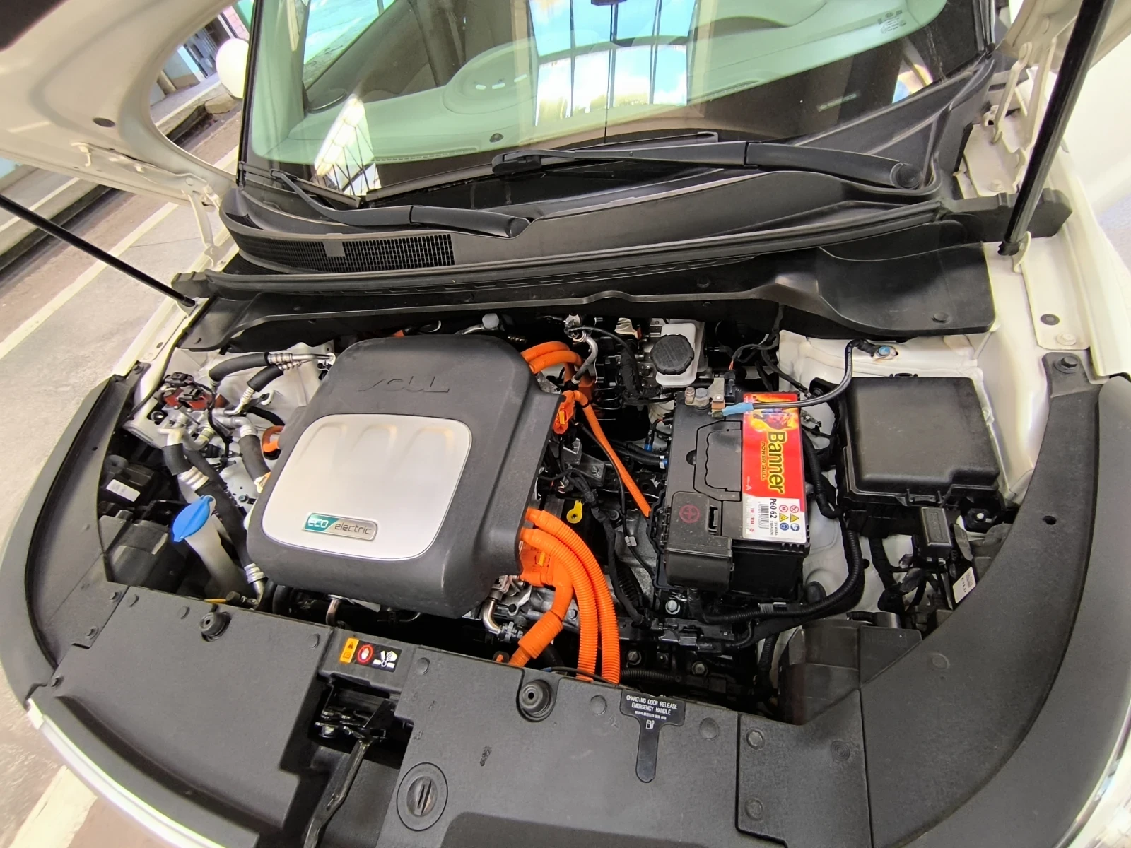 Kia Soul EV 2018 67, 000 km - изображение 4 | Auto.bg Kia Soul EV 2018 67, 000 km - изображение 4