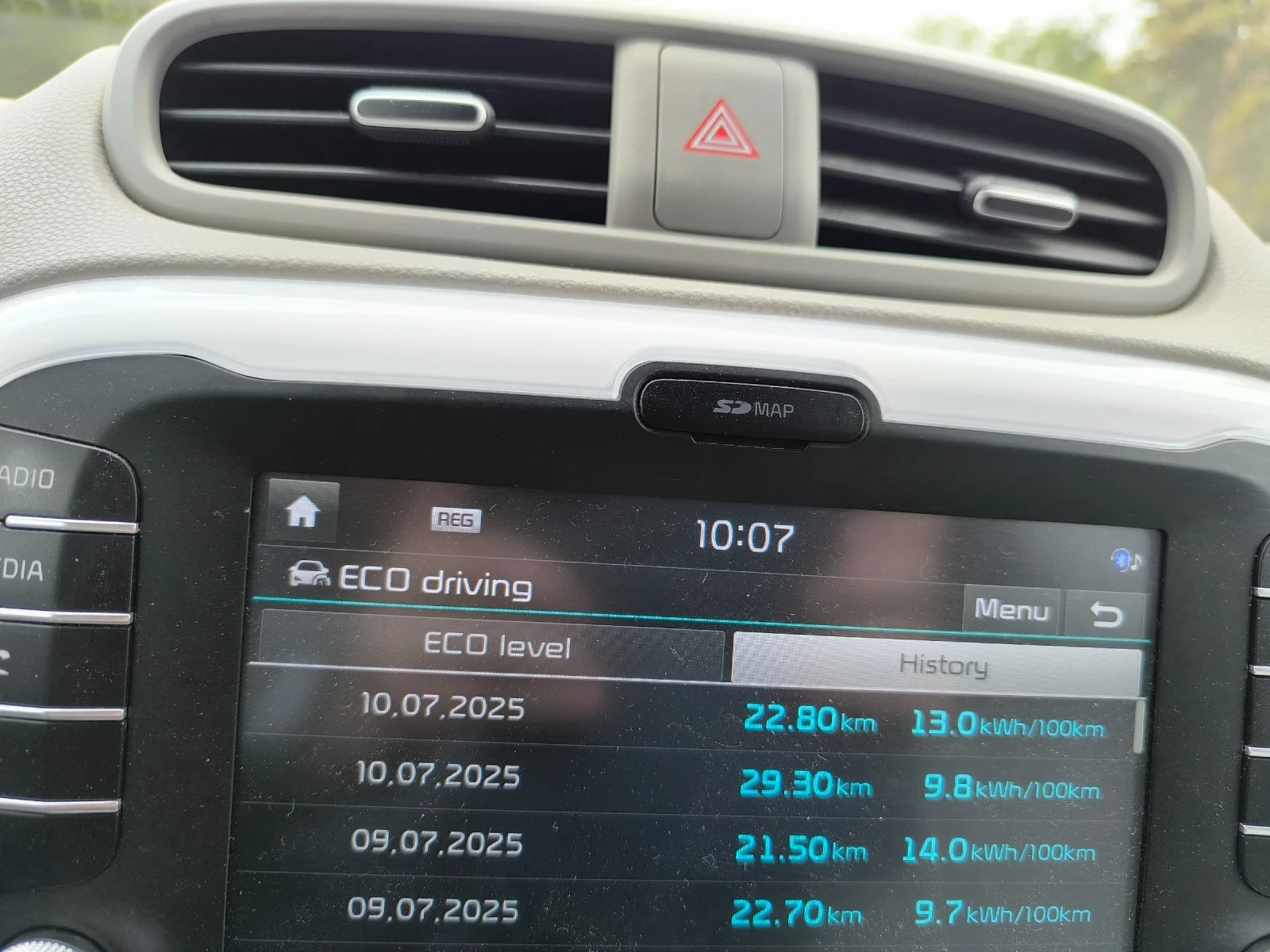 Kia Soul EV 2018 67, 000 km - изображение 6 | Auto.bg Kia Soul EV 2018 67, 000 km - изображение 6