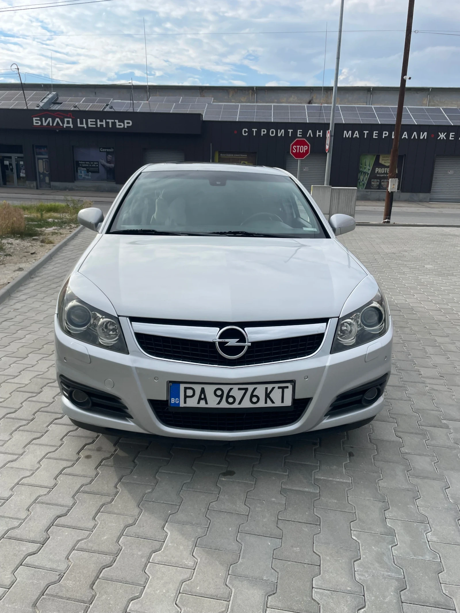 Opel Vectra C GTS | Auto.bg — изображение 1 Opel Vectra C GTS | Auto.bg — изображение 1