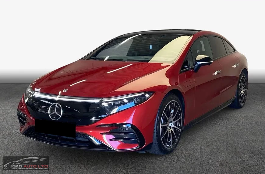 Mercedes-Benz EQS 450+ /360HP/4M/AMG/PANO/NIGHT/360/HUD/DISTR/730z | Auto.bg — изображение 1 Mercedes-Benz EQS 450+ /360HP/4M/AMG/PANO/NIGHT/360/HUD/DISTR/730z | Auto.bg — изображение 1
