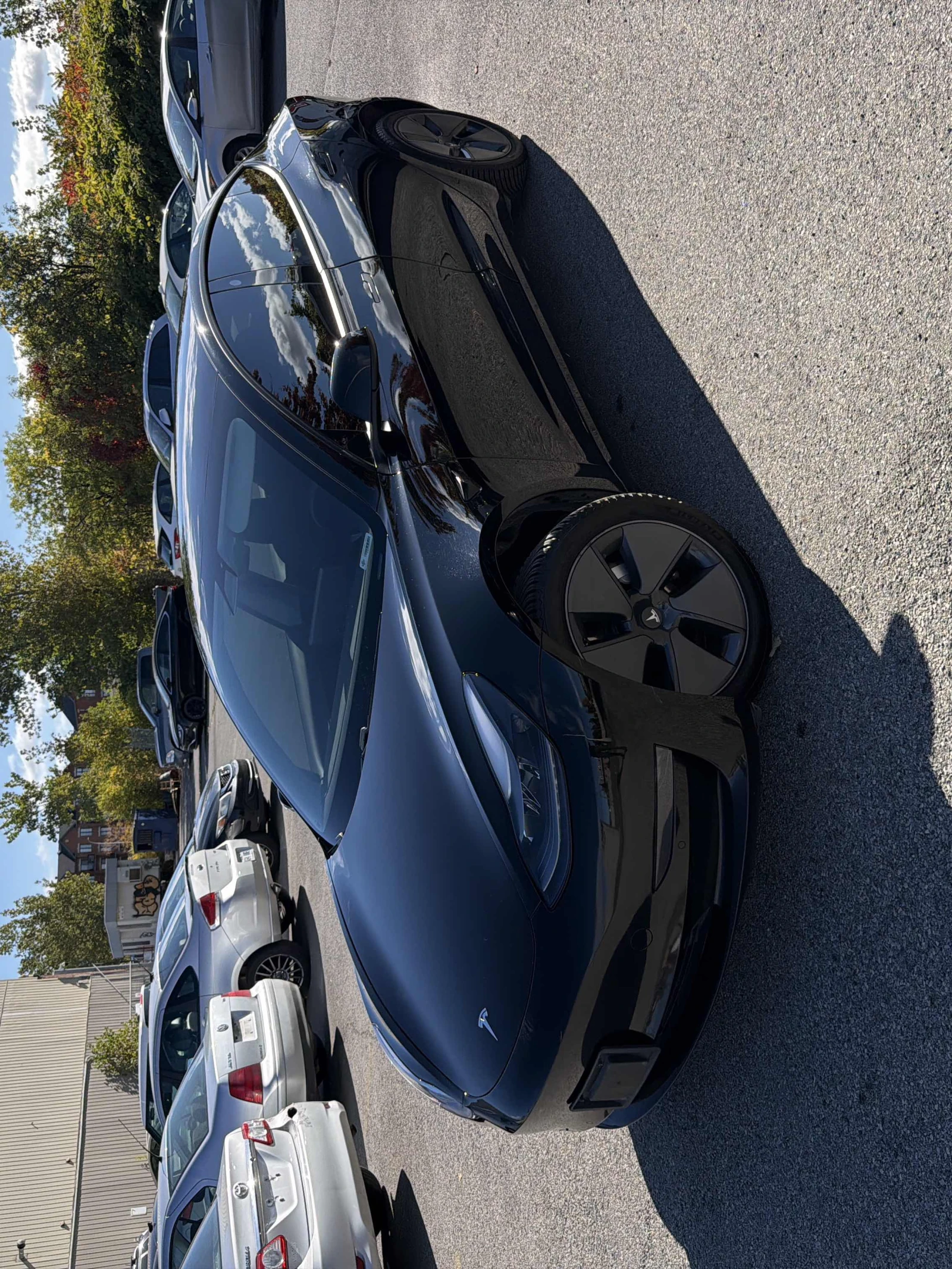 Tesla Model 3 Standard Range | Auto.bg — изображение 1 Tesla Model 3 Standard Range | Auto.bg — изображение 1