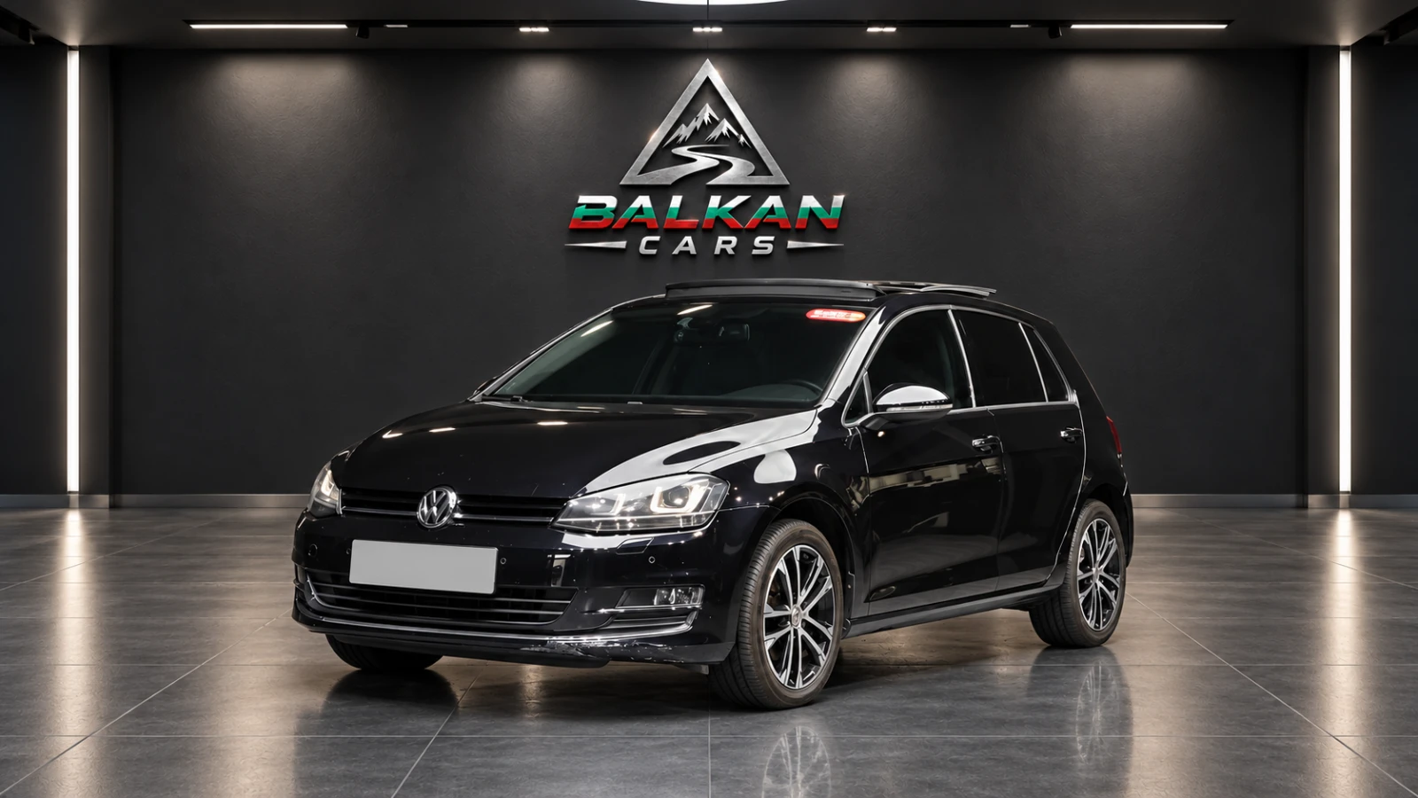 VW Golf VII 2.0 TDI Premium* Люк* Камера* Подгрев | Auto.bg — изображение 1 VW Golf VII 2.0 TDI Premium* Люк* Камера* Подгрев | Auto.bg — изображение 1