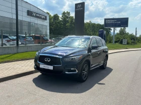 Infiniti QX60 35 HI-TECH AWD - Car24.bg Infiniti QX60 35 HI-TECH AWD