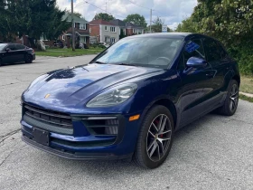 Снимка Porsche Macan