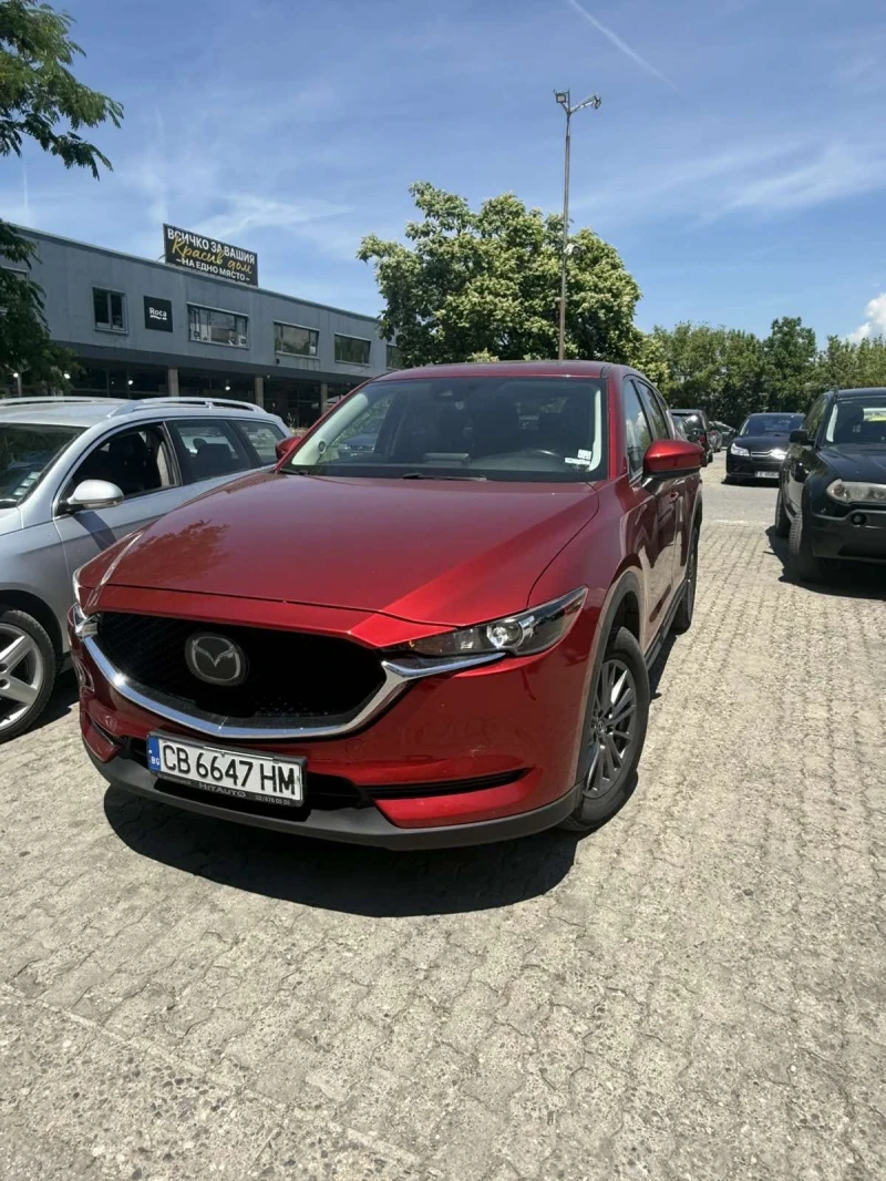 Mazda CX-5 2.5 - 15800 € / 30902.11 лв. - 87390329 1 | Car24.bg Mazda CX-5 2.5 - 15800 € / 30902.11 лв. - 87390329 1