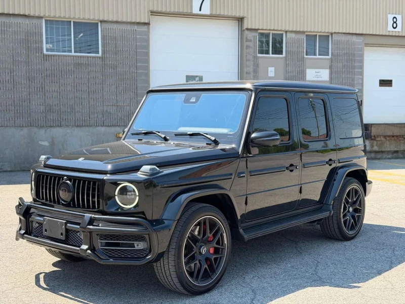 Mercedes-Benz G 63 AMG 4MATIC/Night Package/ШИБИДАХ/360 - 104900 € / 205166.57 лв. - 14688426 1 | Car24.bg Mercedes-Benz G 63 AMG 4MATIC/Night Package/ШИБИДАХ/360 - 104900 € / 205166.57 лв. - 14688426 1