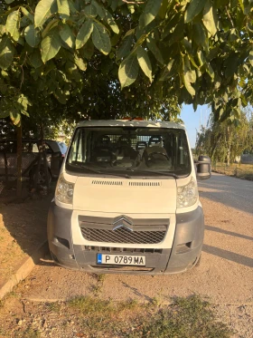 Citroen Jumper 2.2 120кс | Auto.bg — изображение 2 Citroen Jumper 2.2 120кс | Auto.bg — изображение 2