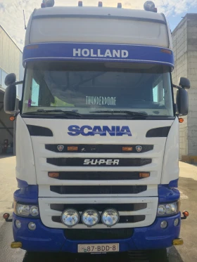 Scania R 450 undefined | Auto.bg — изображение 3 Scania R 450 undefined | Auto.bg — изображение 3