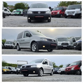 VW Caddy 1.9TDI  | Mobile.bg   10