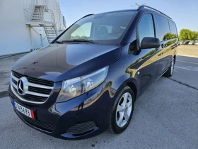 Mercedes-Benz V 300 2.5cdi 190k.s 8+ 1места Extra long - Car24.bg Mercedes-Benz V 300 2.5cdi 190k.s 8+ 1места Extra long