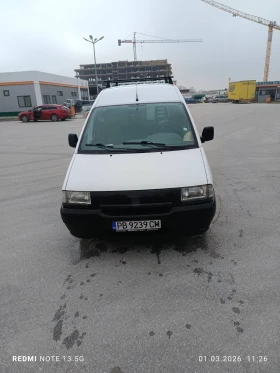 Fiat Scudo - Car24.bg Fiat Scudo