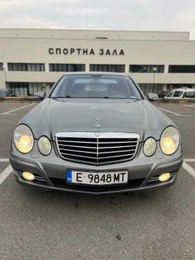 Mercedes-Benz E 280 FACE* CDI* AUTOM* PODGR* - Car24.bg Mercedes-Benz E 280 FACE* CDI* AUTOM* PODGR*